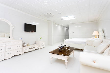 Donghae Medical Spa Convention Hotel, Donghae City, South Korea