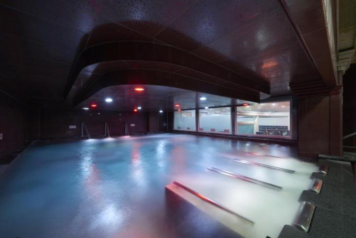 Donghae Medical Spa Convention Hotel, Donghae City, South Korea