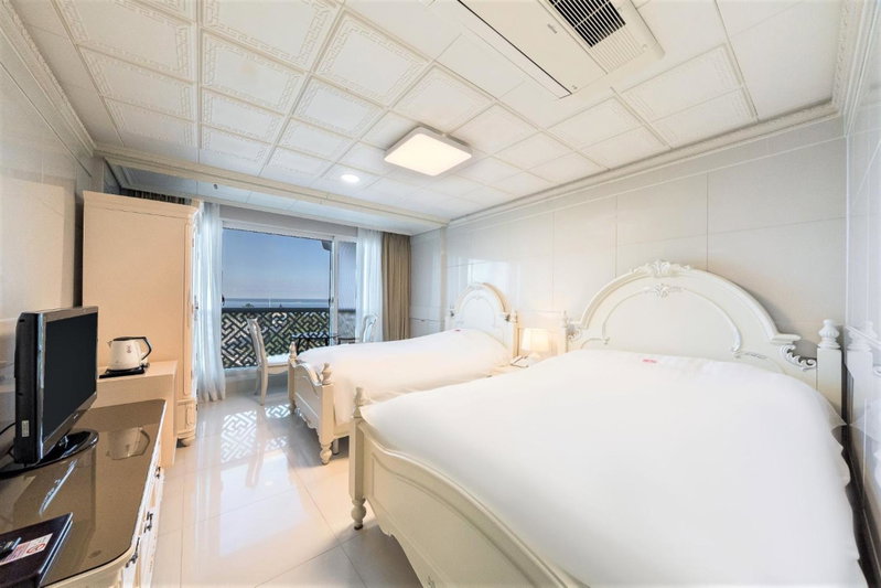 Donghae Medical Spa Convention Hotel, Donghae City, South Korea