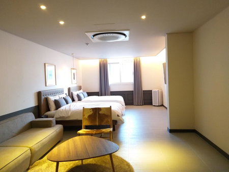 Brown Dot Hotel Gyeongju, Gyeongju, South Korea