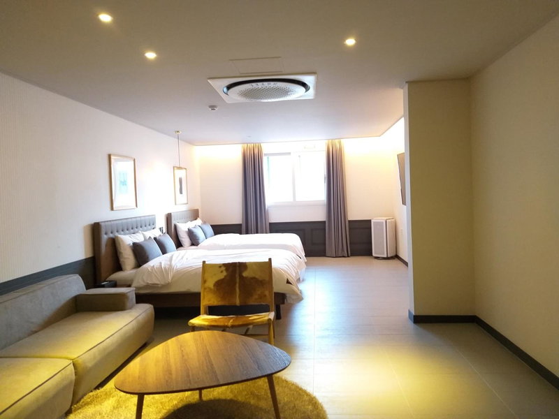 Brown Dot Hotel Gyeongju, Gyeongju, South Korea