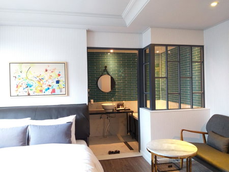 Brown Dot Hotel Gyeongju, Gyeongju, South Korea