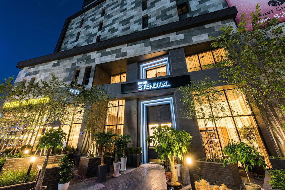 Hotel Stendhal, South Korea