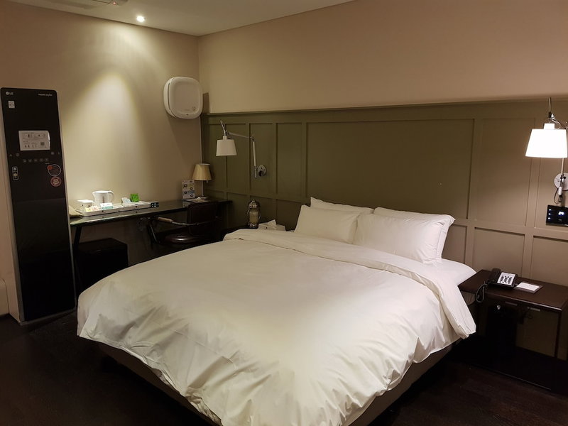 Hotel Stendhal, Daejeon, South Korea