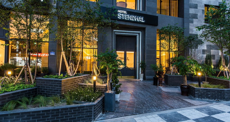 Hotel Stendhal, Daejeon, South Korea