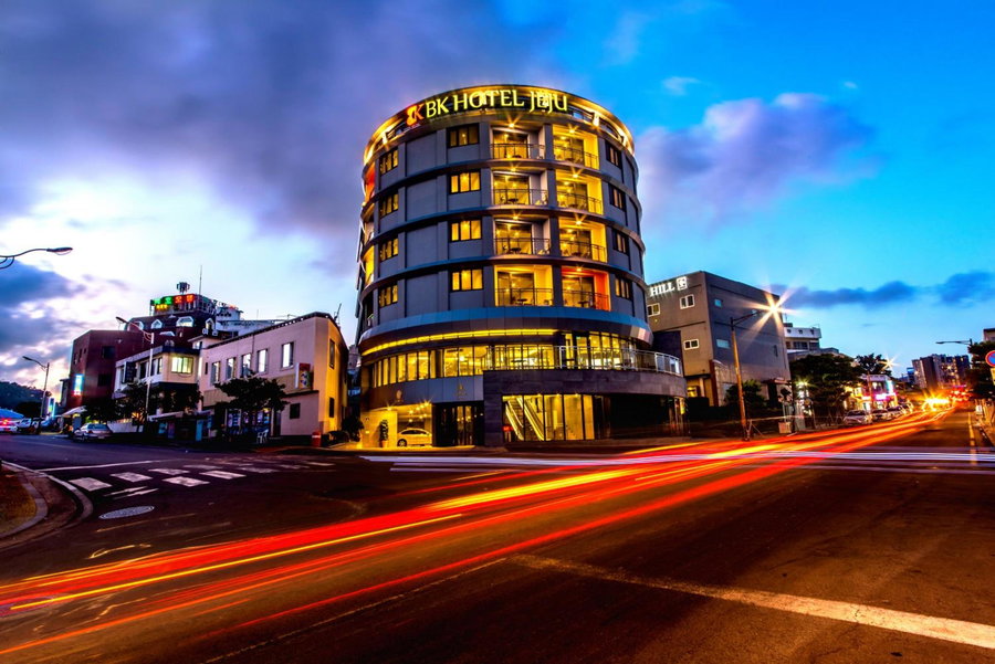 BK Hotel Jeju, Seogwipo, Corée du Sud