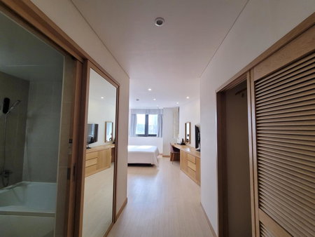 BK Hotel Jeju, Seogwipo, Corée du Sud