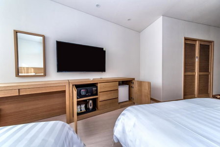 BK Hotel Jeju, Seogwipo, Corée du Sud