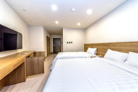 BK Hotel Jeju, Seogwipo, Corée du Sud