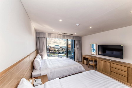BK Hotel Jeju, Seogwipo, Corée du Sud