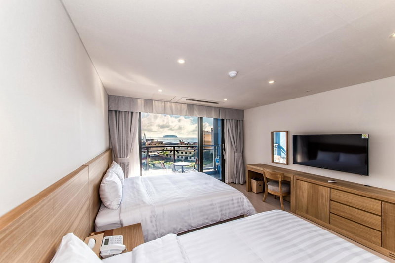 BK Hotel Jeju, Seogwipo, Corée du Sud
