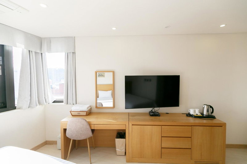 BK Hotel Jeju, Seogwipo, Corée du Sud