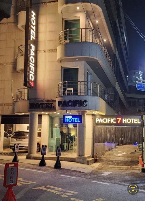 Pacific7 Hotel, Osan, South Korea