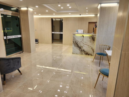 Pacific7 Hotel, Osan, South Korea