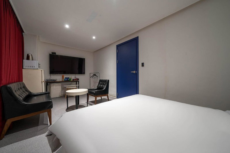 Pacific7 Hotel, Osan, South Korea