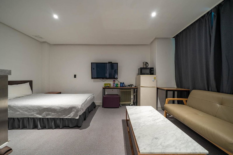 Pacific7 Hotel, Osan, South Korea