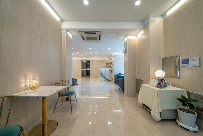 Pacific7 Hotel, Osan, South Korea
