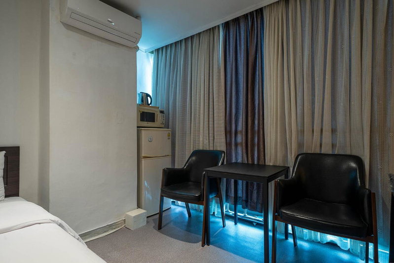 Pacific7 Hotel, Osan, South Korea