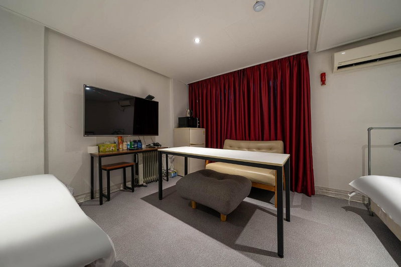 Pacific7 Hotel, Osan, South Korea