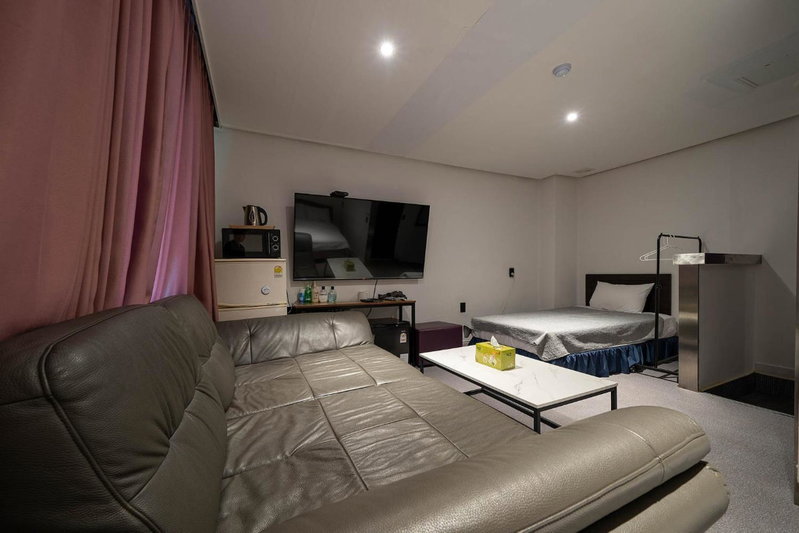 Pacific7 Hotel, Osan, South Korea