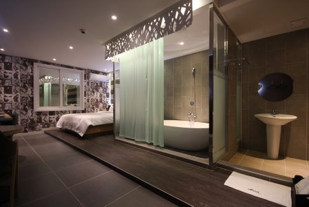 Hotel Aria Seomyeon, Busan, South Korea