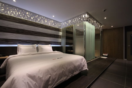 Hotel Aria Seomyeon, Busan, South Korea
