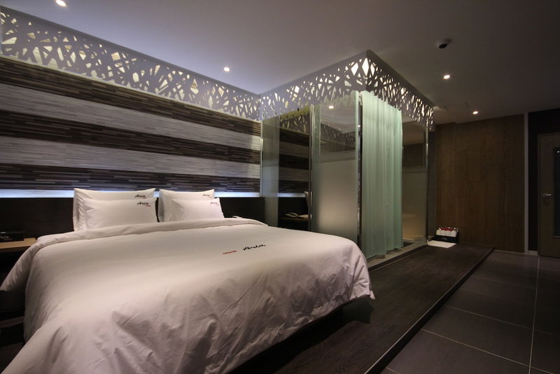 Hotel Aria Seomyeon, Busan, South Korea