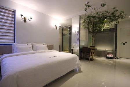 Hotel Aria Seomyeon, Busan, South Korea
