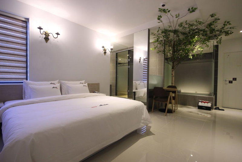 Hotel Aria Seomyeon, Busan, South Korea