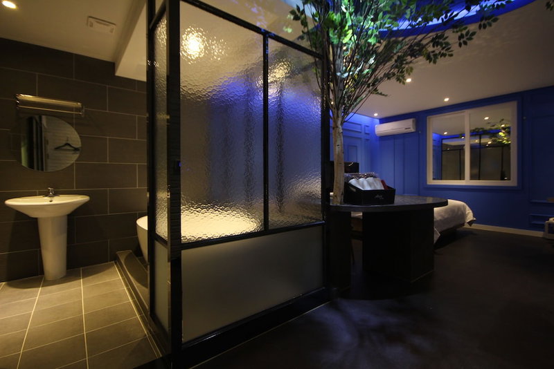 Hotel Aria Seomyeon, Busan, South Korea