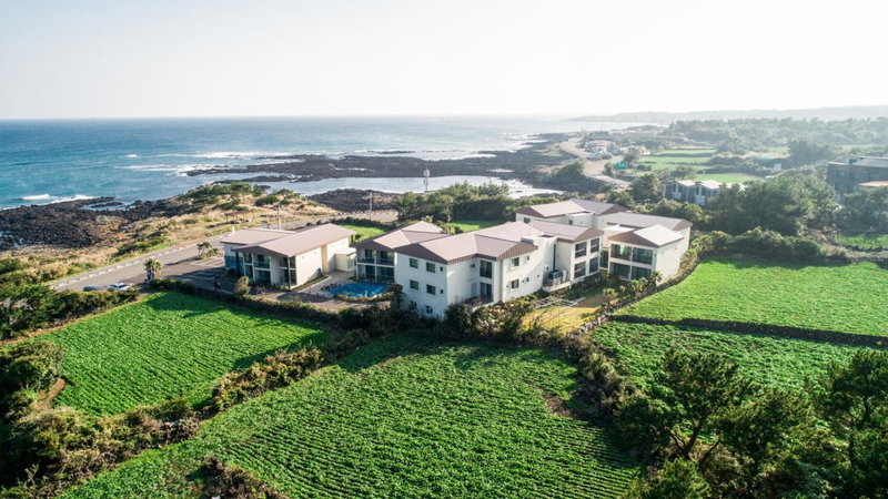 Ocean Square Resort, Seogwipo, South Korea
