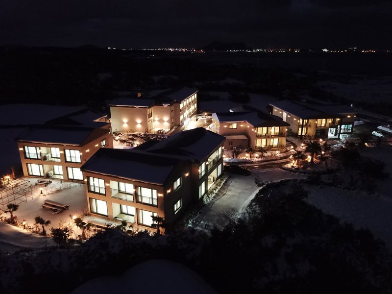 Ocean Square Resort, Seogwipo, South Korea