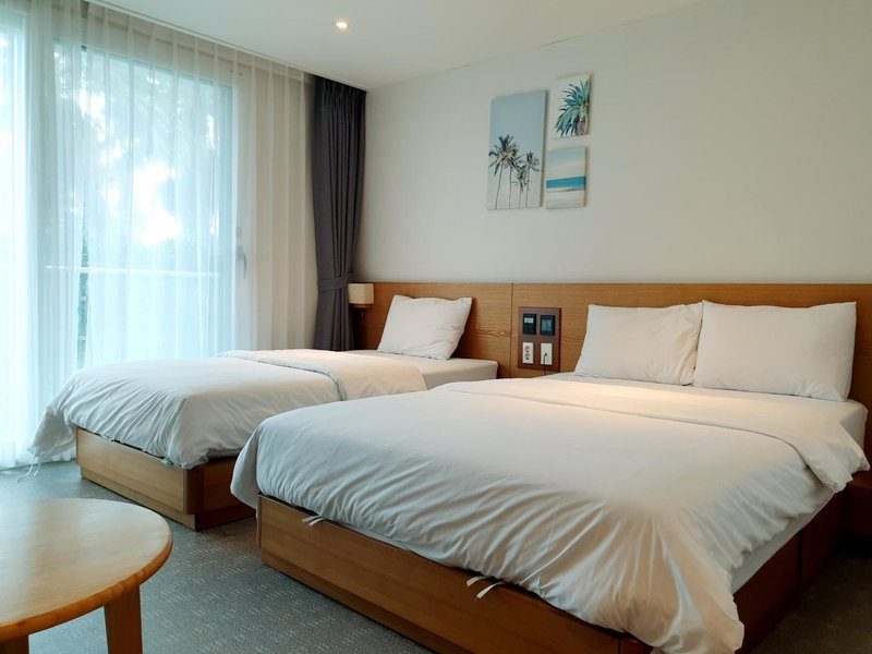 Ocean Square Resort, Seogwipo, South Korea