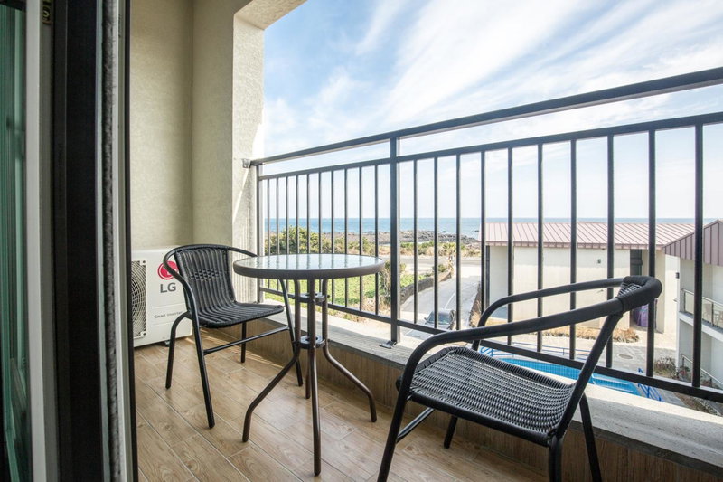 Ocean Square Resort, Seogwipo, South Korea