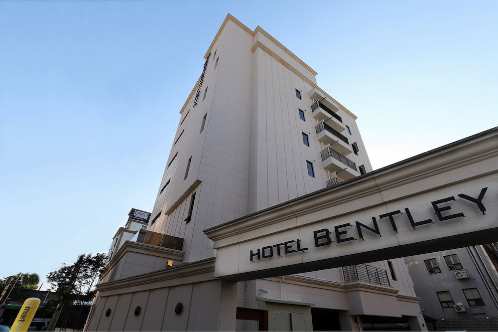 Hotel Bentley, Южная Корея