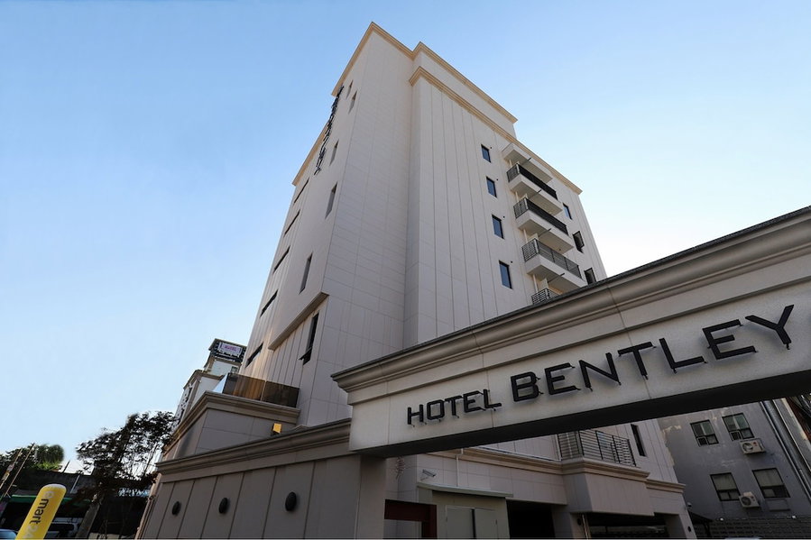 Hotel Bentley, Chuncheon, South Korea