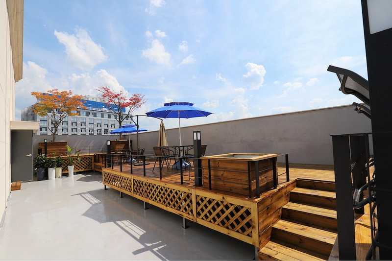 Hotel Bentley, Chuncheon, South Korea
