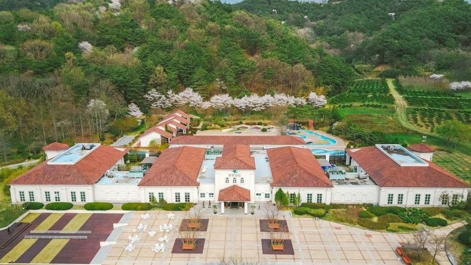 Damyang Spa and Tourist Hotel, 대한민국