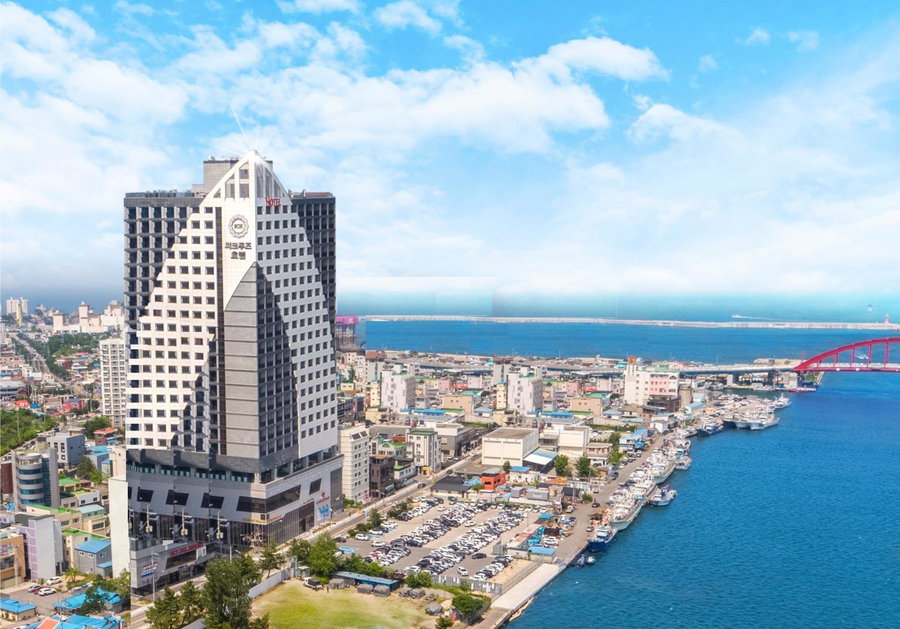 Sea Cruise Hotel, Sokcho, Южная Корея