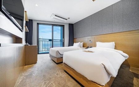 Sea Cruise Hotel, Sokcho, Южная Корея