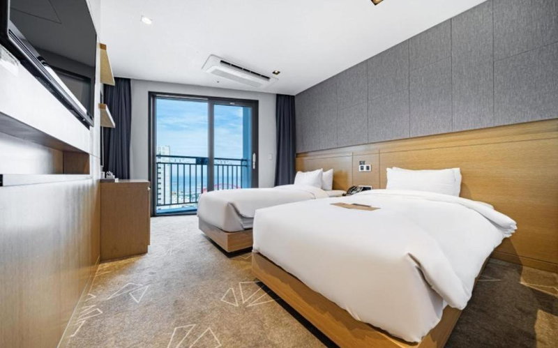 Sea Cruise Hotel, Sokcho, Южная Корея