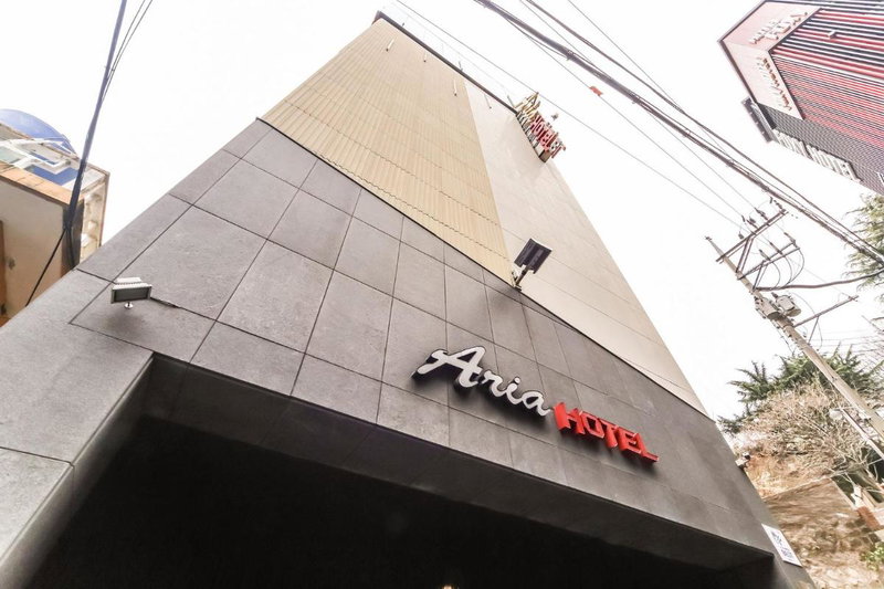 Boutique Hotel Aria Nampo, Busan, South Korea
