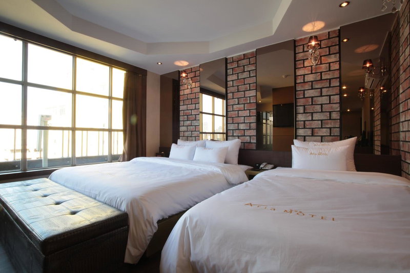 Boutique Hotel Aria Nampo, Busan, South Korea