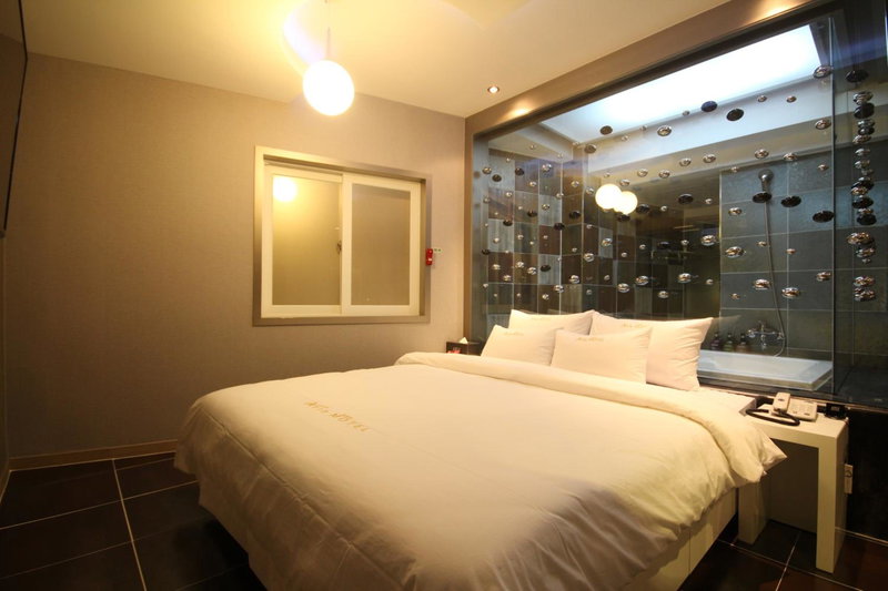 Boutique Hotel Aria Nampo, Busan, South Korea