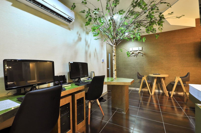 Boutique Hotel Aria Nampo, Busan, South Korea