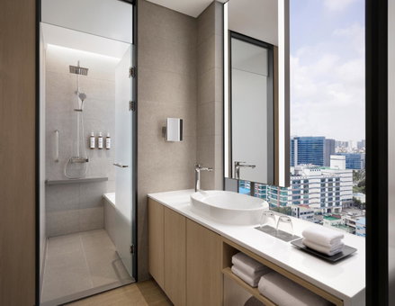 AC Hotel by Marriott Seoul Geumjeong, Gunpo, South Korea