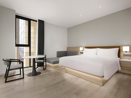 AC Hotel by Marriott Seoul Geumjeong, Gunpo, South Korea