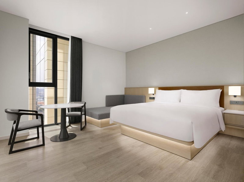 AC Hotel by Marriott Seoul Geumjeong, Gunpo, South Korea