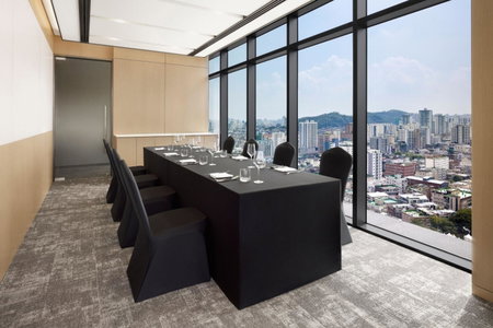 AC Hotel by Marriott Seoul Geumjeong, Gunpo, South Korea