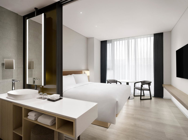 AC Hotel by Marriott Seoul Geumjeong, Gunpo, South Korea